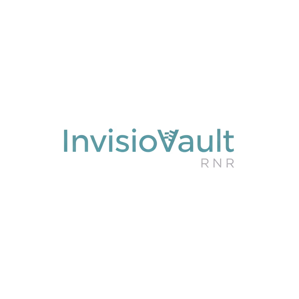 InvisioVault — Web — Web Application by Rolan Lobo